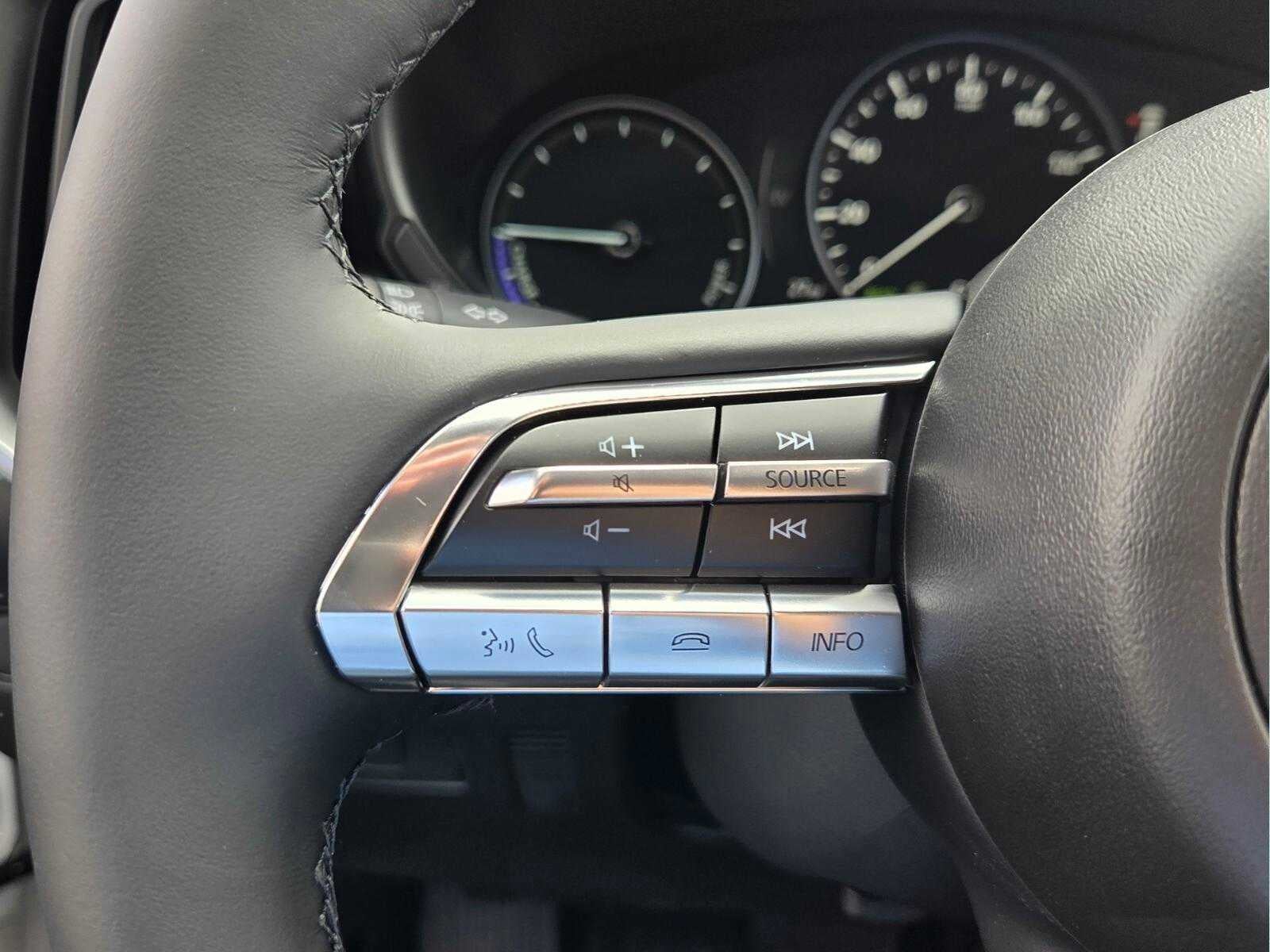 2026 Mazda Mazda CX-50 Hybrid Premium AWD
