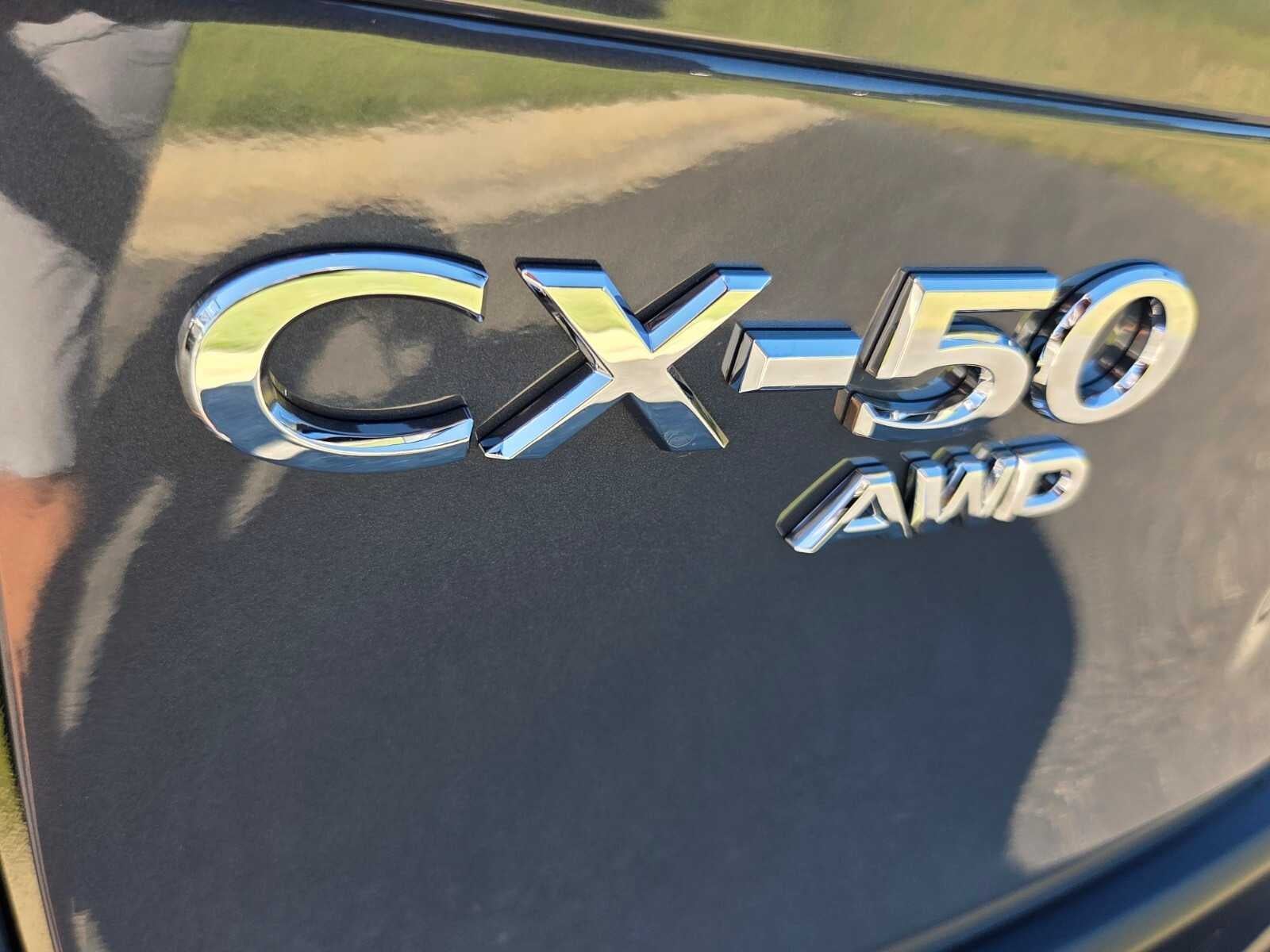 2026 Mazda Mazda CX-50 Hybrid Premium AWD