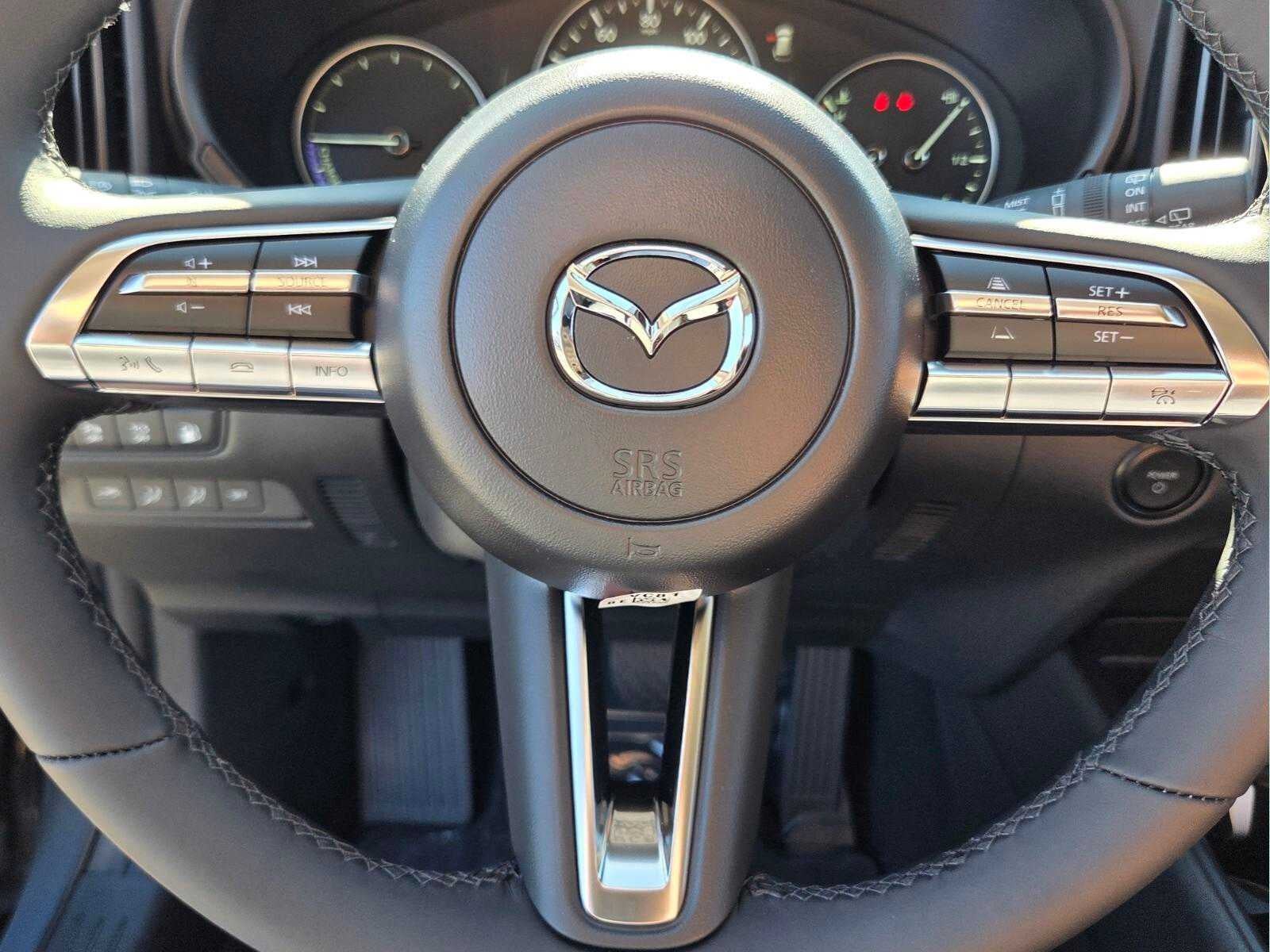 2026 Mazda Mazda CX-50 Hybrid Premium AWD