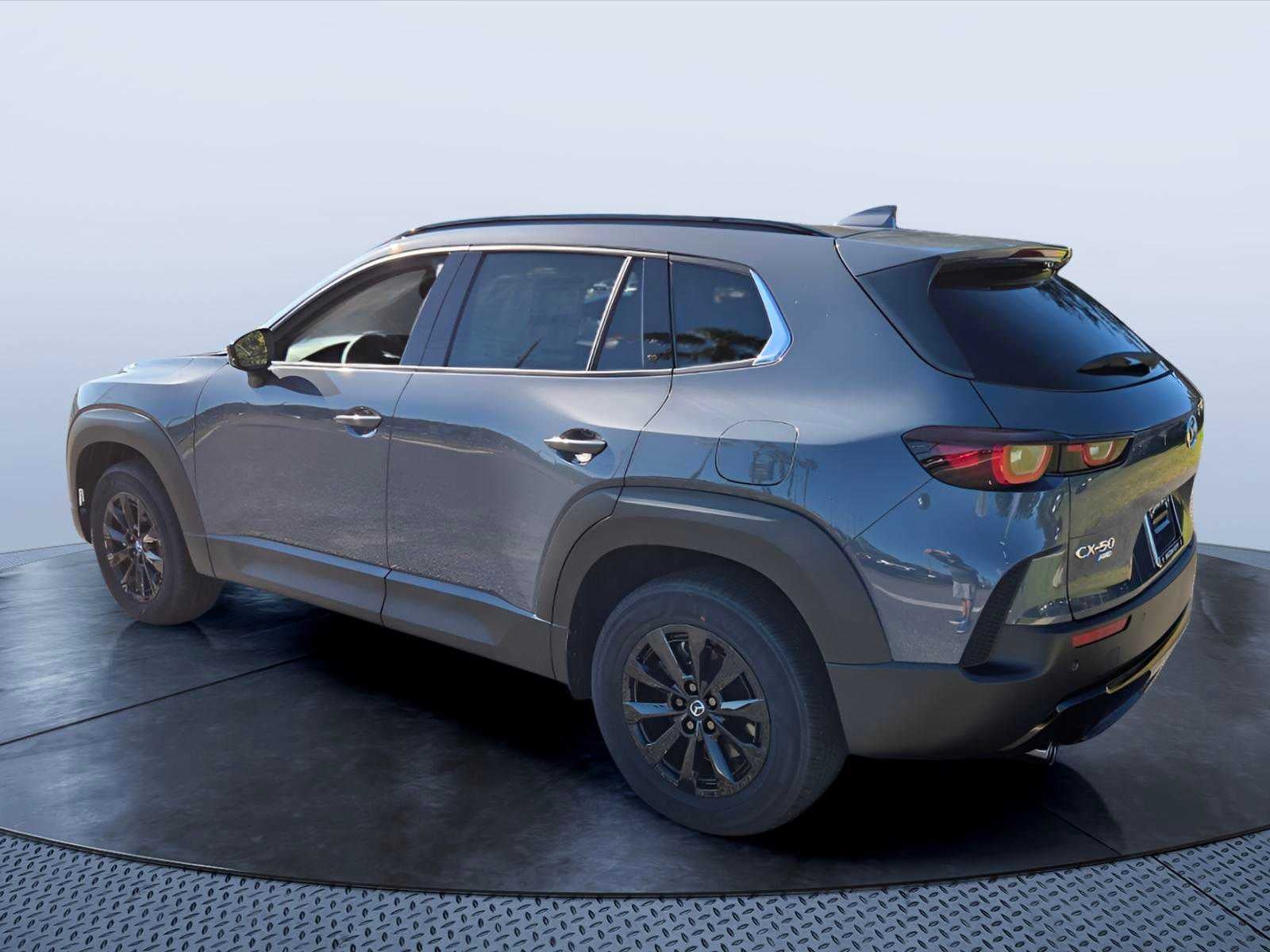 2026 Mazda Mazda CX-50 Hybrid Premium AWD