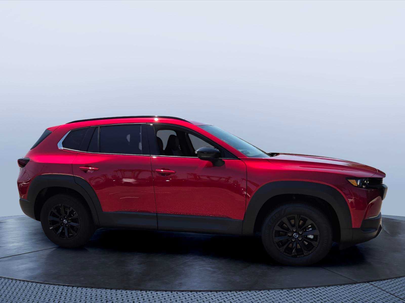 2026 Mazda Mazda CX-50 Hybrid Premium AWD