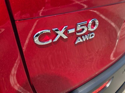 2026 Mazda Mazda CX-50 Hybrid Premium AWD