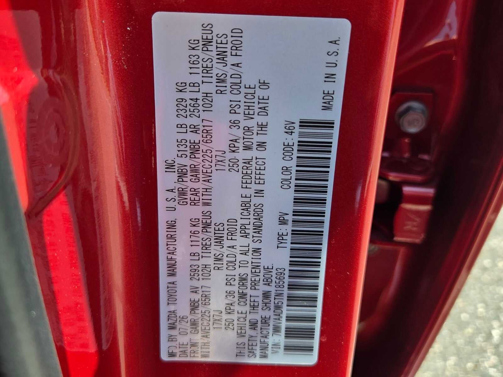 2026 Mazda Mazda CX-50 Hybrid Premium AWD