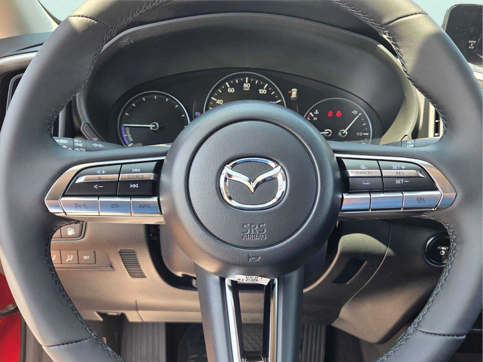 2026 Mazda Mazda CX-50 Hybrid Premium AWD