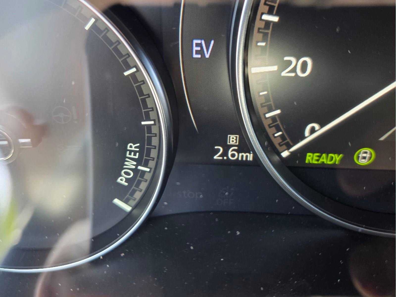 2026 Mazda Mazda CX-50 Hybrid Premium AWD
