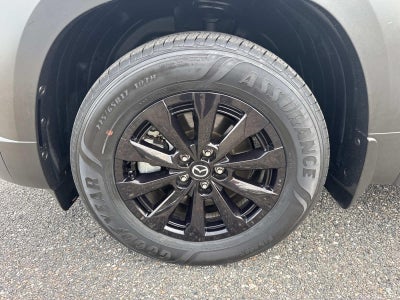 2025 Mazda Mazda CX-50 Hybrid Premium Package AWD