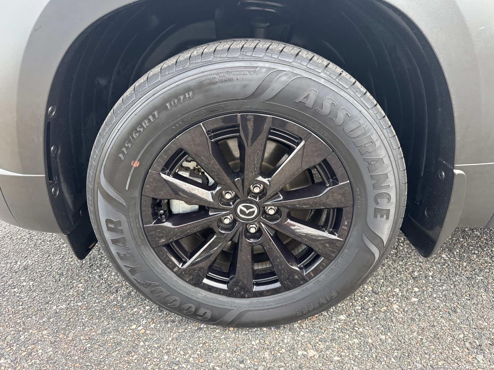 2025 Mazda Mazda CX-50 Hybrid Premium Package AWD