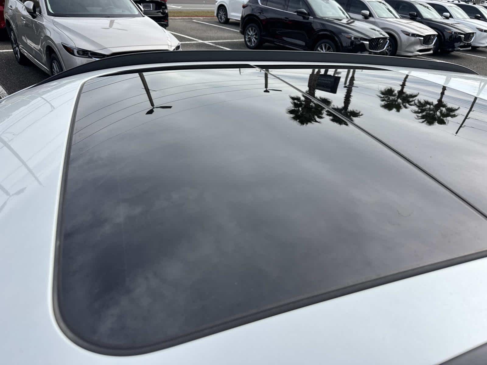 2025 Mazda Mazda CX-50 Hybrid Premium Package AWD