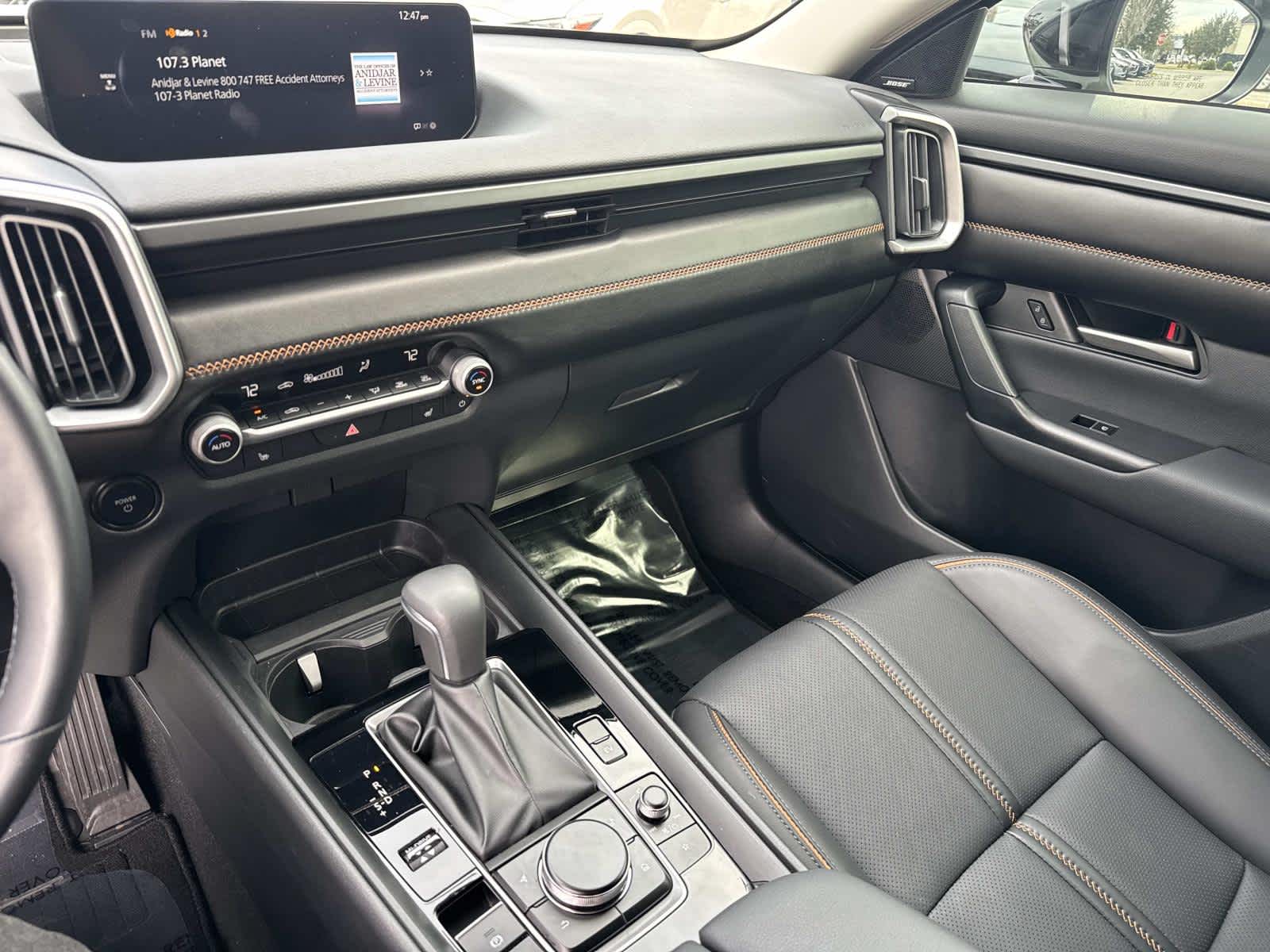 2025 Mazda Mazda CX-50 Hybrid Premium Package AWD