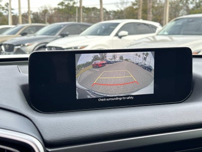 2025 Mazda Mazda CX-50 Hybrid Premium Package AWD