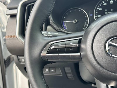 2025 Mazda Mazda CX-50 Hybrid Premium Package AWD