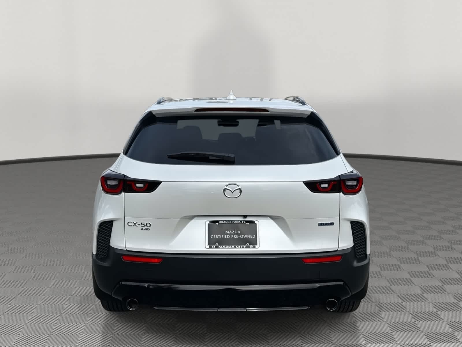 2025 Mazda Mazda CX-50 Hybrid Premium Package AWD