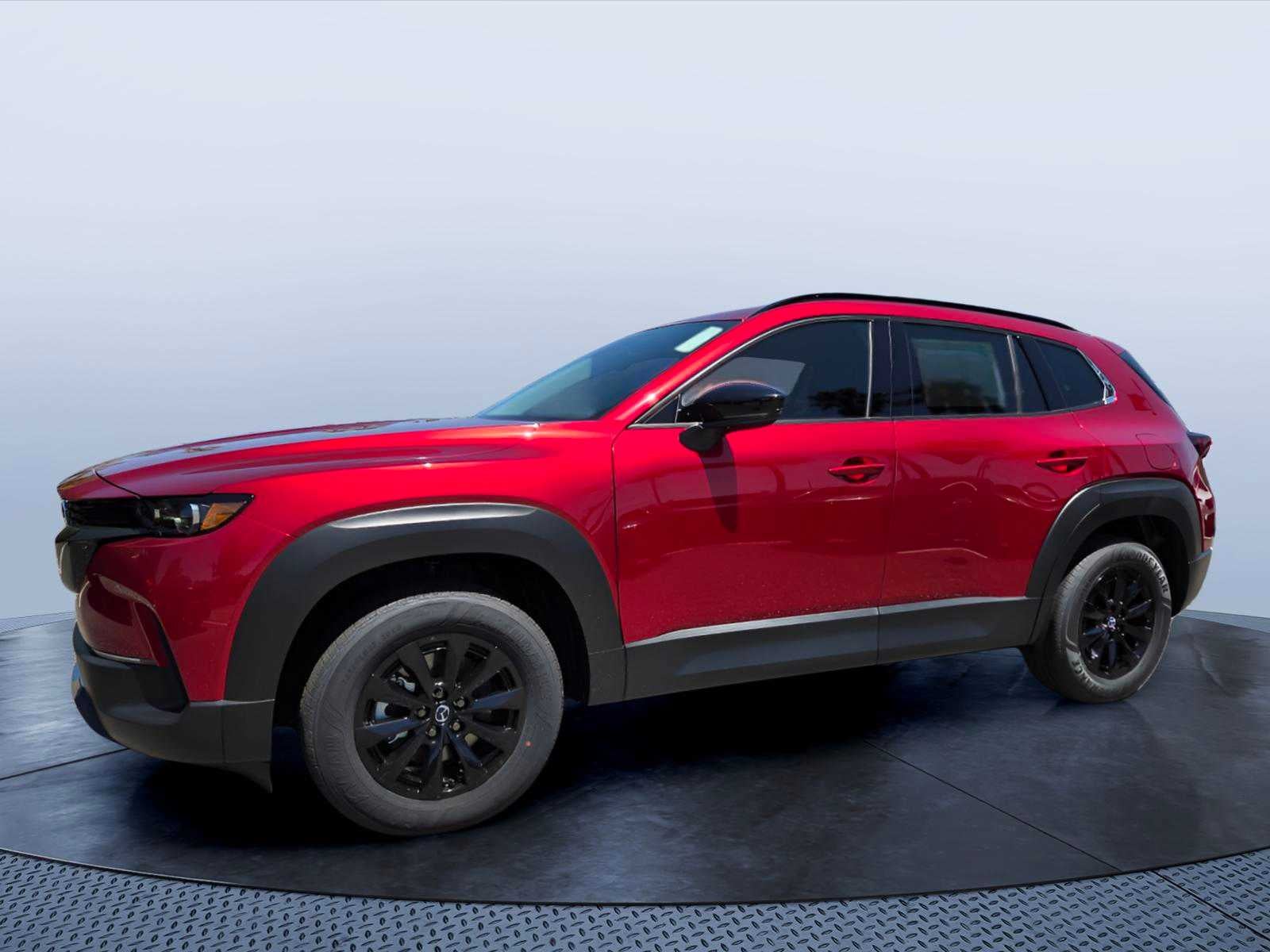 2026 Mazda Mazda CX-50 Hybrid Premium AWD