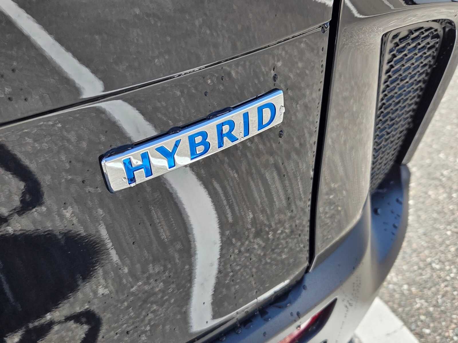 2026 Mazda Mazda CX-50 Hybrid Premium AWD