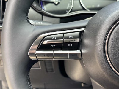 2026 Mazda Mazda CX-50 Hybrid Premium Plus AWD