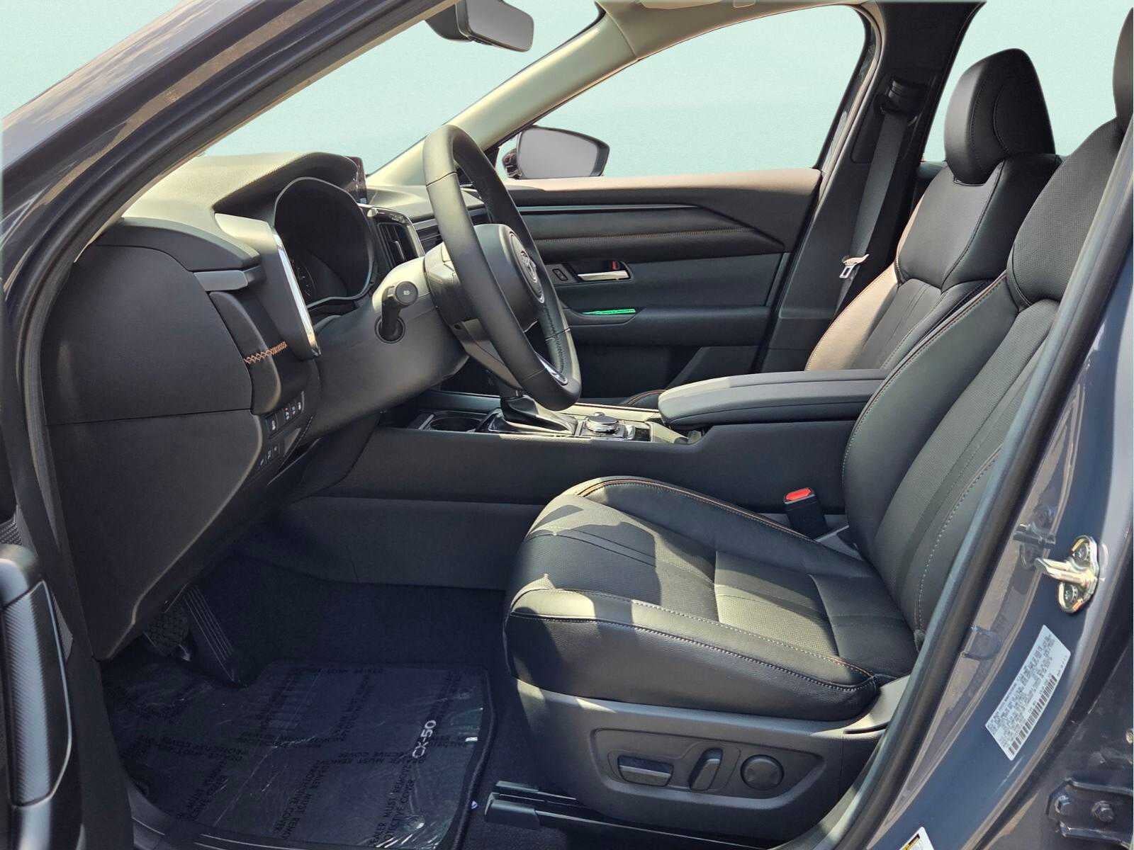2026 Mazda Mazda CX-50 Hybrid Premium Plus AWD