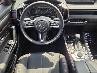 2026 Mazda Mazda CX-50 Hybrid Premium Plus AWD