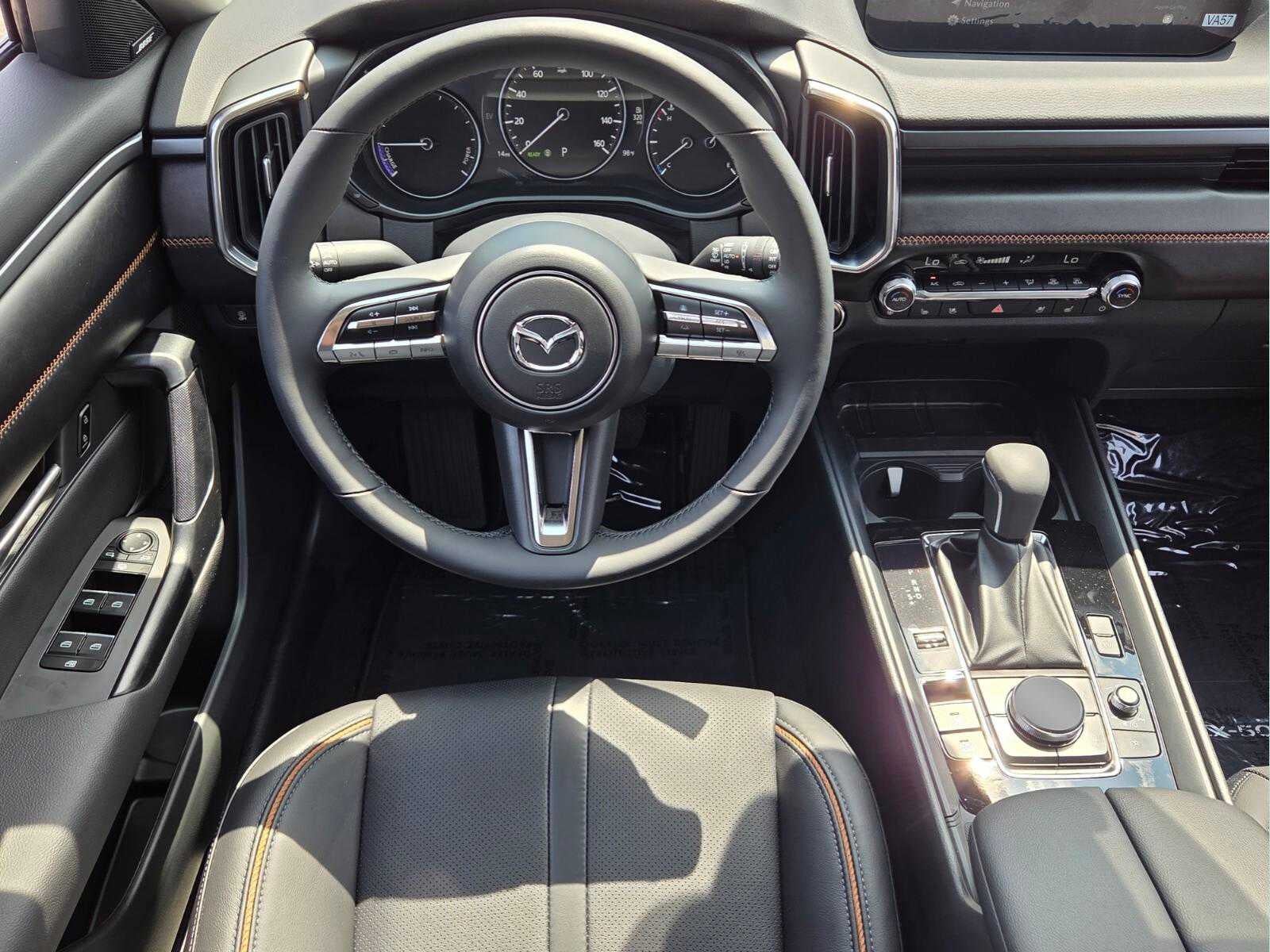 2026 Mazda Mazda CX-50 Hybrid Premium Plus AWD