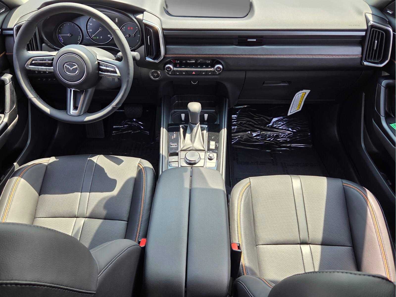 2026 Mazda Mazda CX-50 Hybrid Premium Plus AWD
