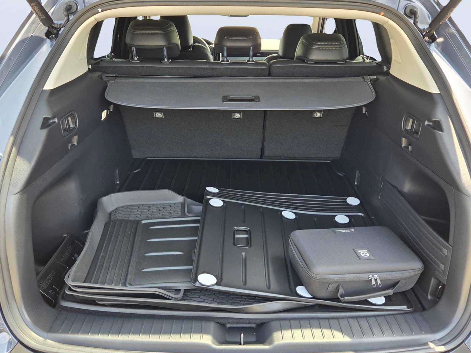 2026 Mazda Mazda CX-50 Hybrid Premium Plus AWD