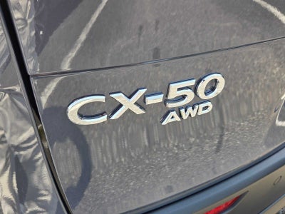 2026 Mazda Mazda CX-50 Hybrid Premium Plus AWD