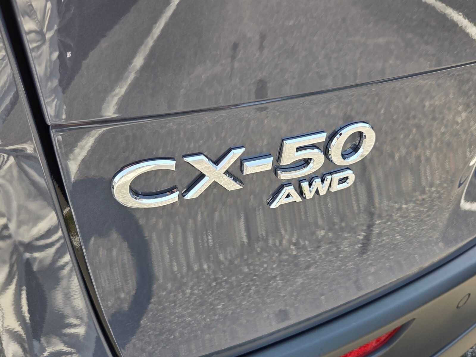 2026 Mazda Mazda CX-50 Hybrid Premium Plus AWD