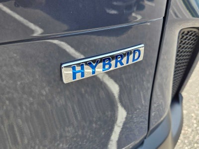 2026 Mazda Mazda CX-50 Hybrid Premium Plus AWD