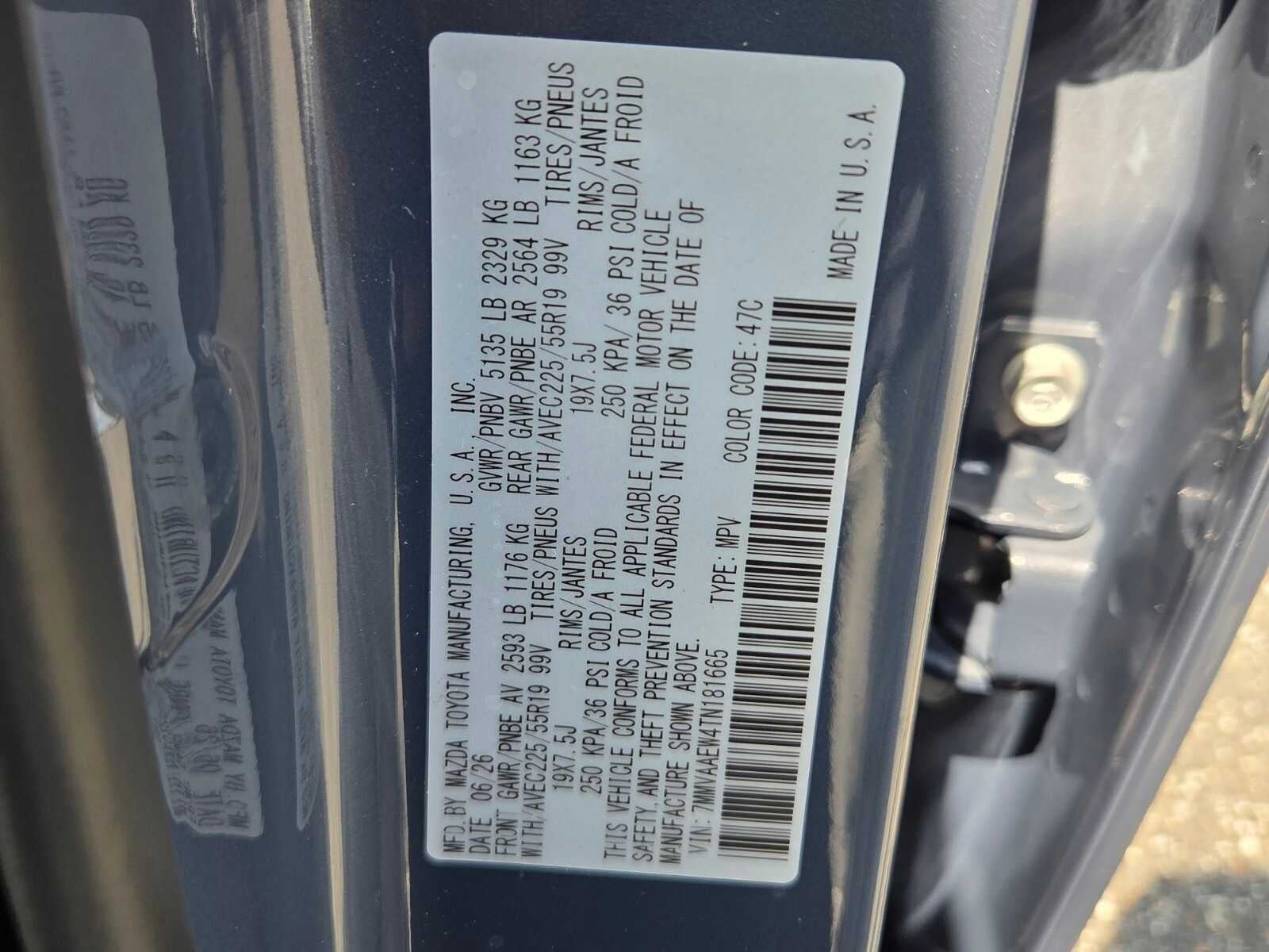 2026 Mazda Mazda CX-50 Hybrid Premium Plus AWD