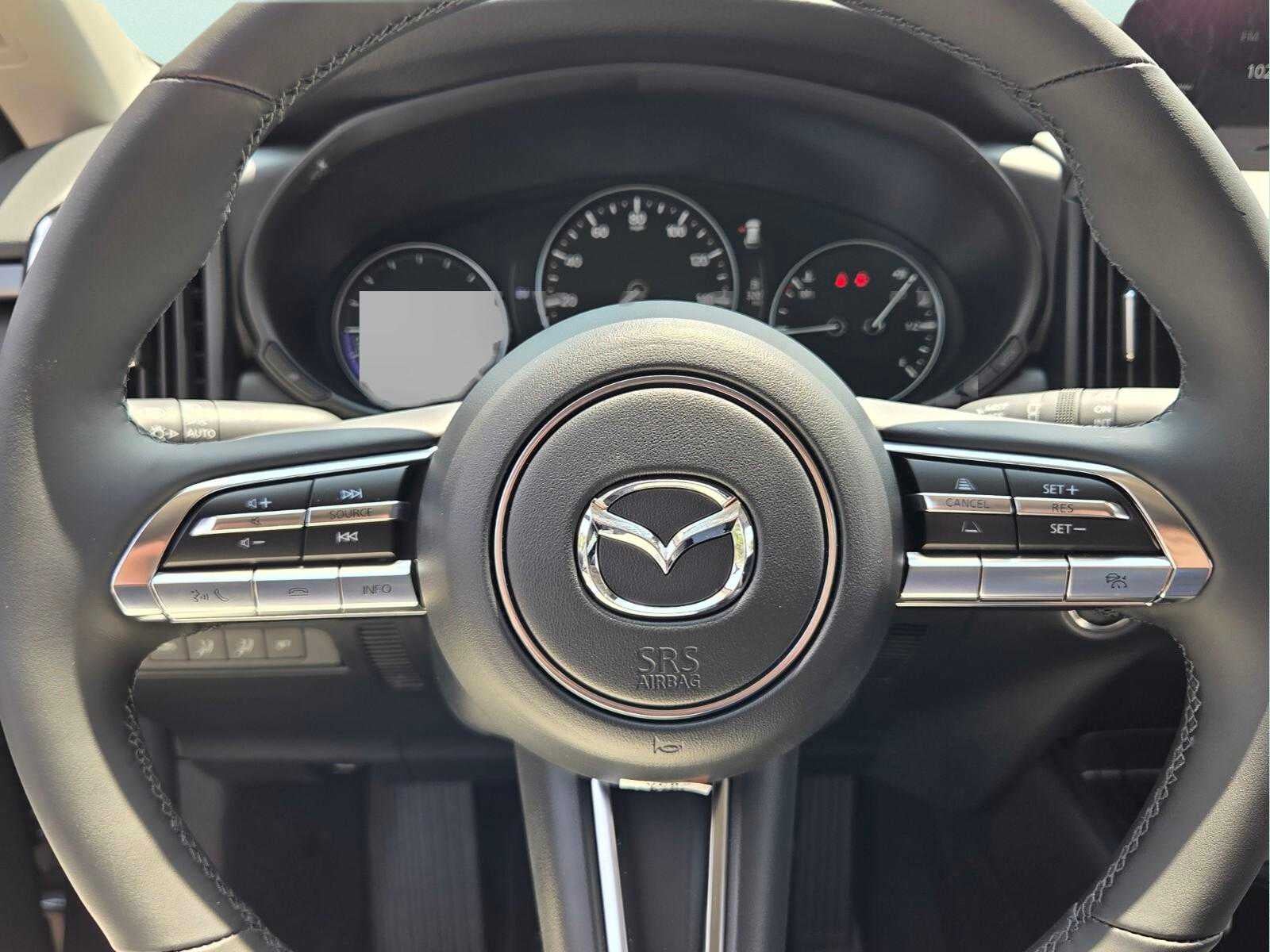 2026 Mazda Mazda CX-50 Hybrid Premium Plus AWD