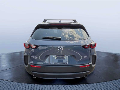 2026 Mazda Mazda CX-50 Hybrid Premium Plus AWD