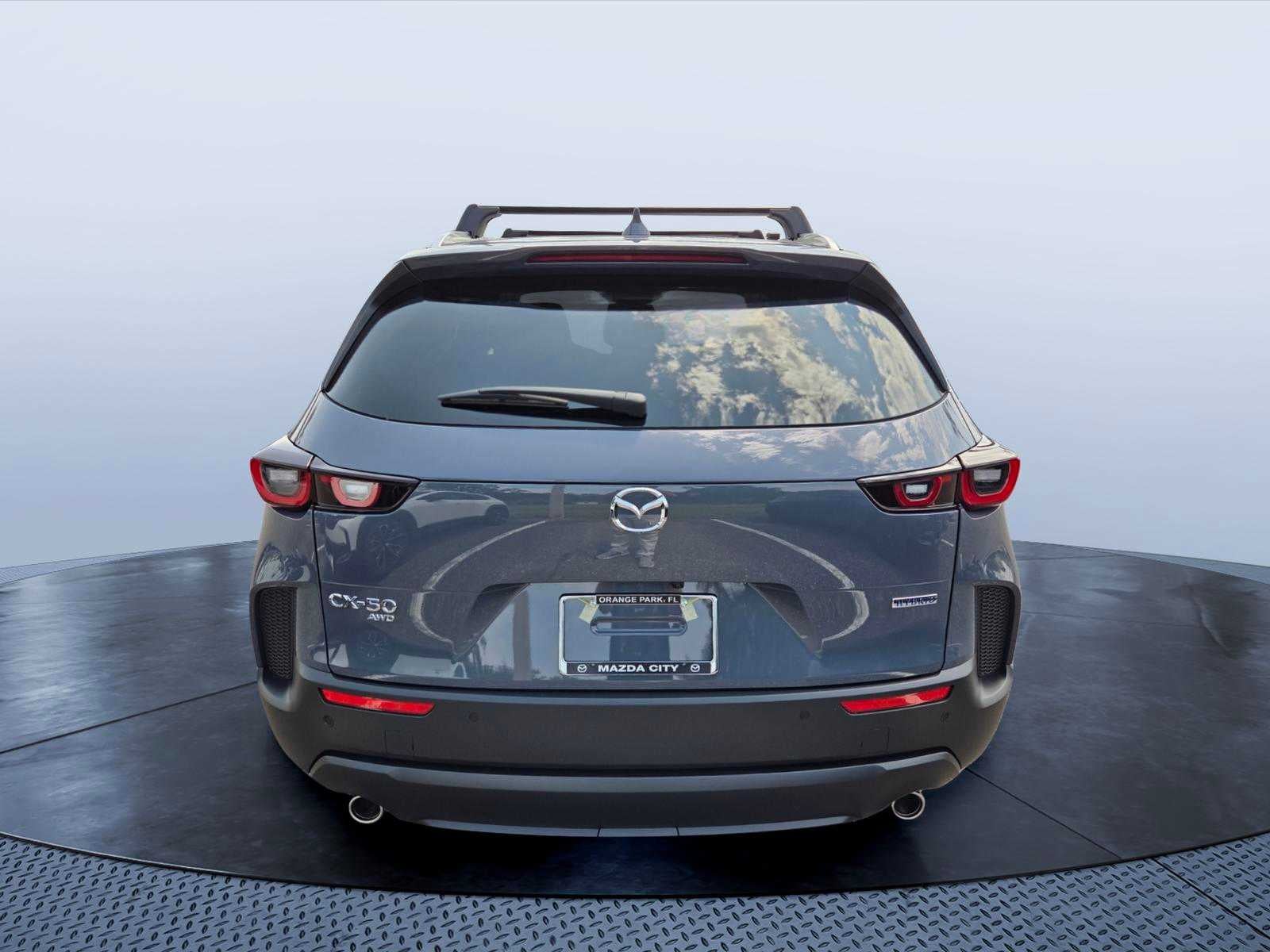 2026 Mazda Mazda CX-50 Hybrid Premium Plus AWD