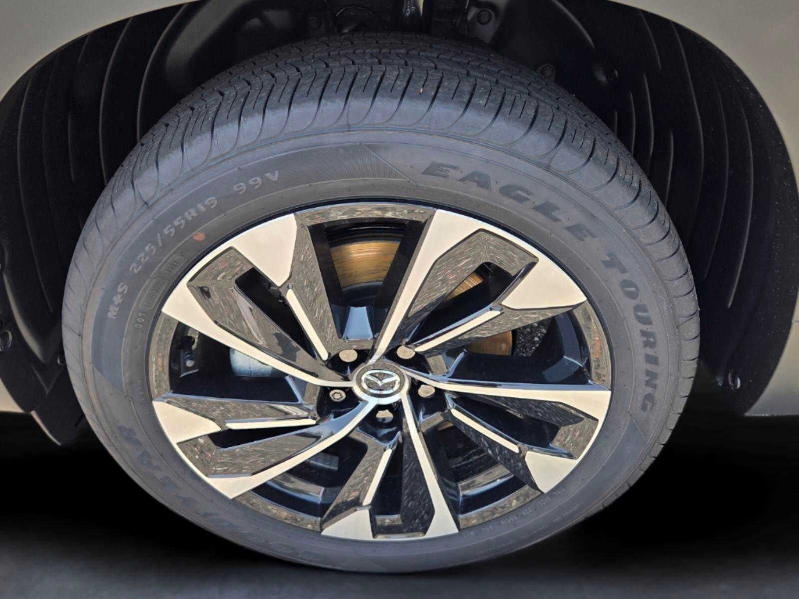 2026 Mazda Mazda CX-50 Hybrid Premium Plus AWD