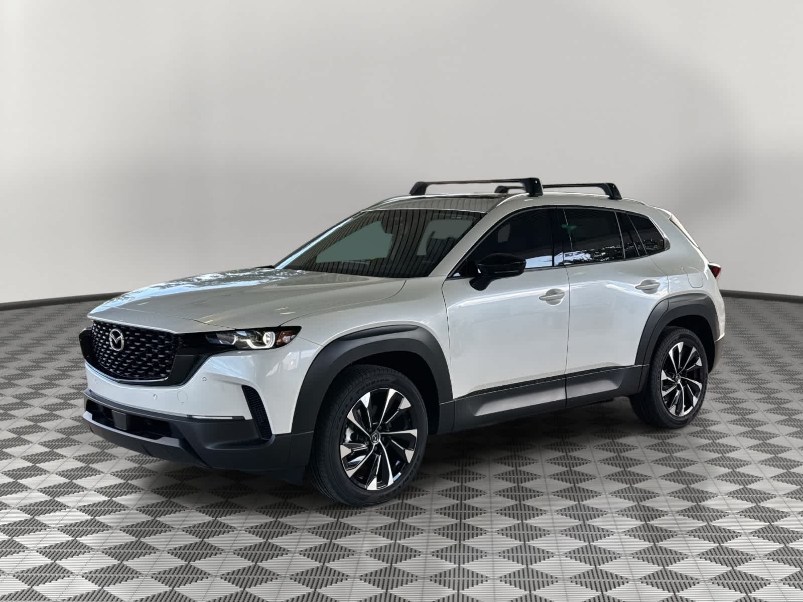 2026 Mazda Mazda CX-50 Hybrid Premium Plus AWD