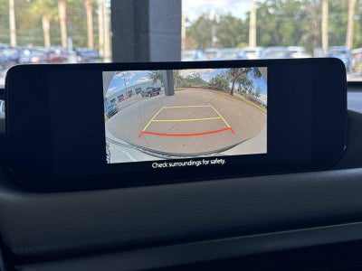 2026 Mazda Mazda CX-50 Hybrid Premium Plus AWD