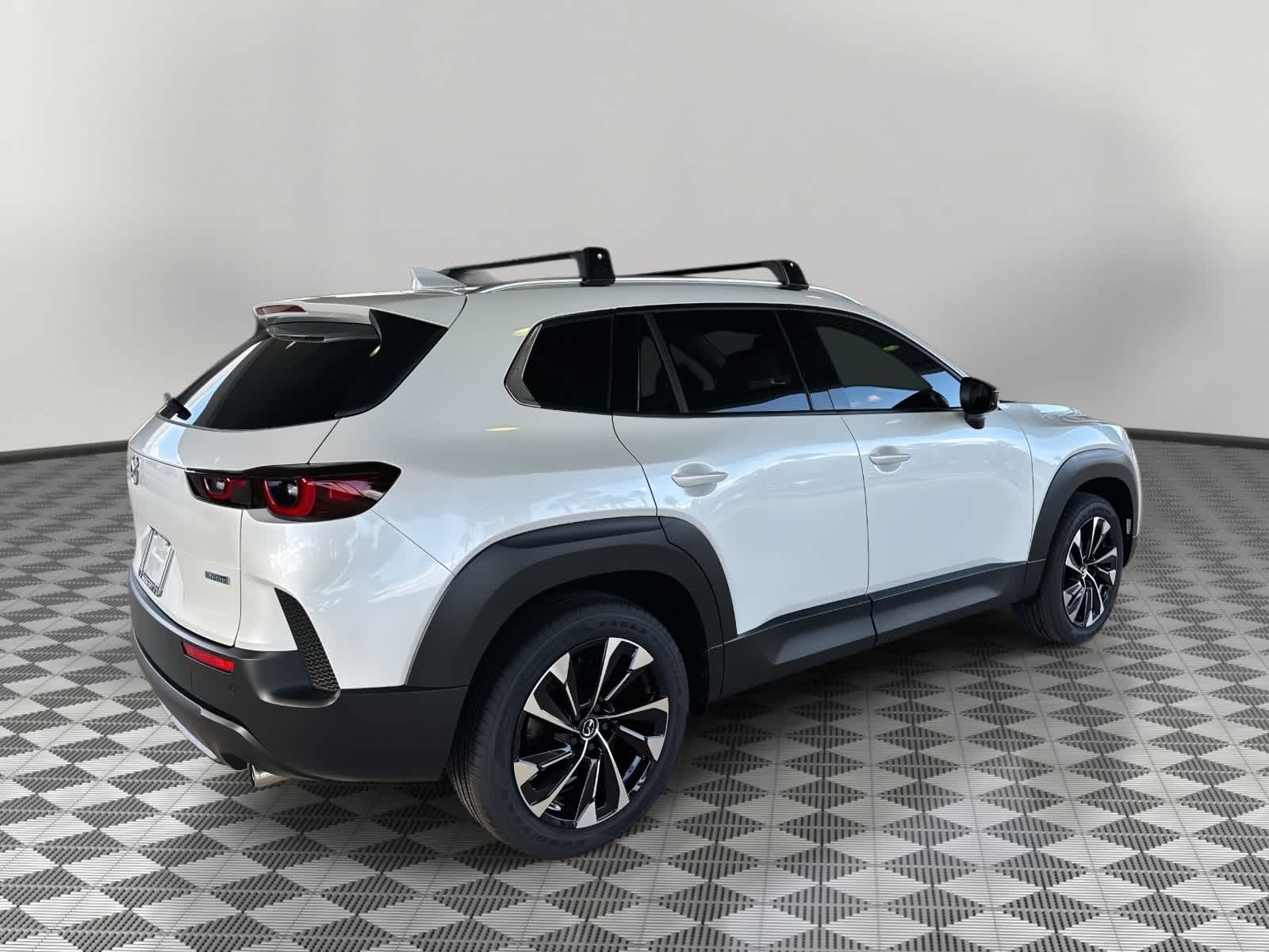 2026 Mazda Mazda CX-50 Hybrid Premium Plus AWD