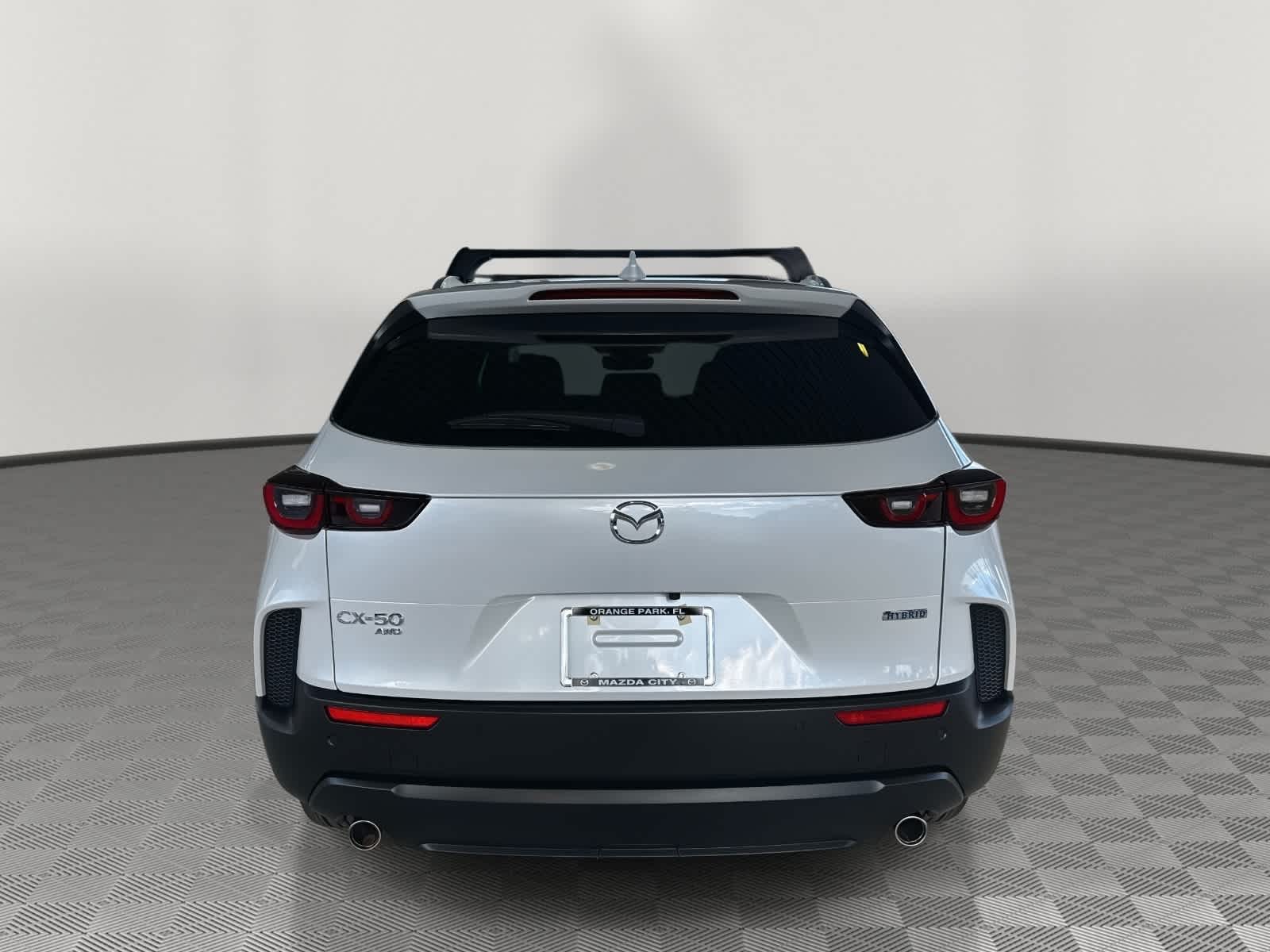 2026 Mazda Mazda CX-50 Hybrid Premium Plus AWD