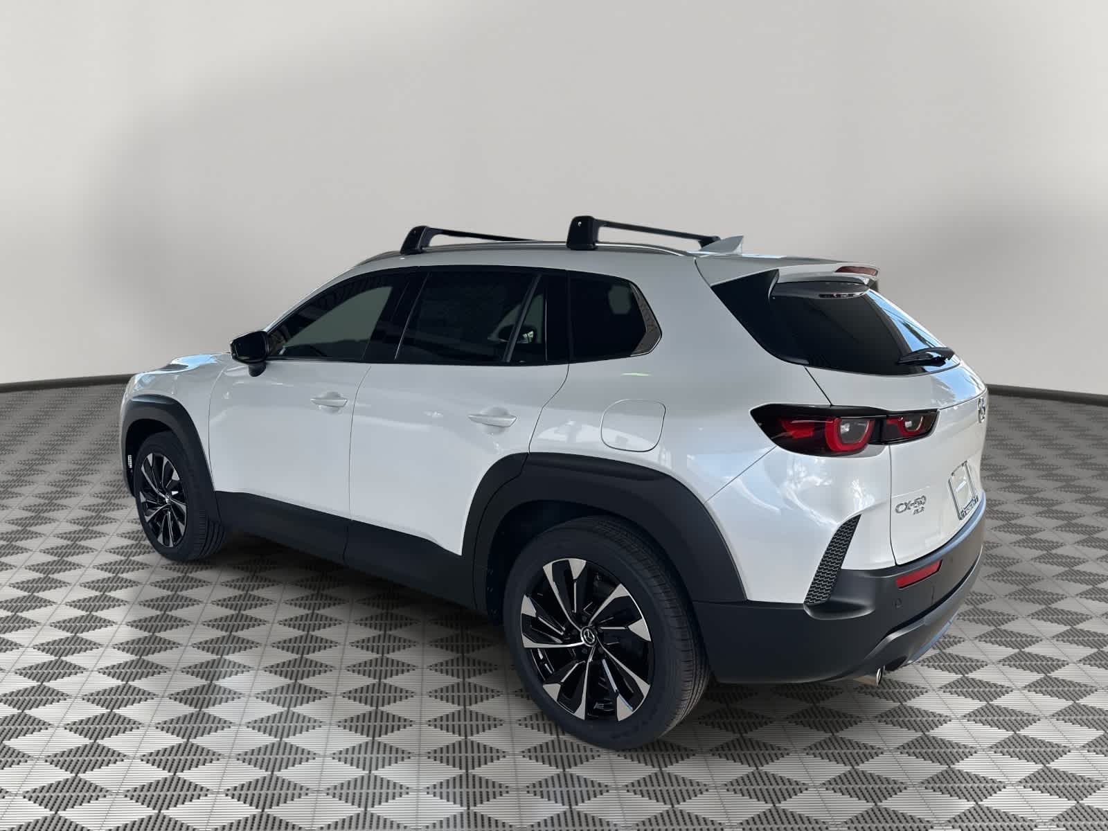 2026 Mazda Mazda CX-50 Hybrid Premium Plus AWD