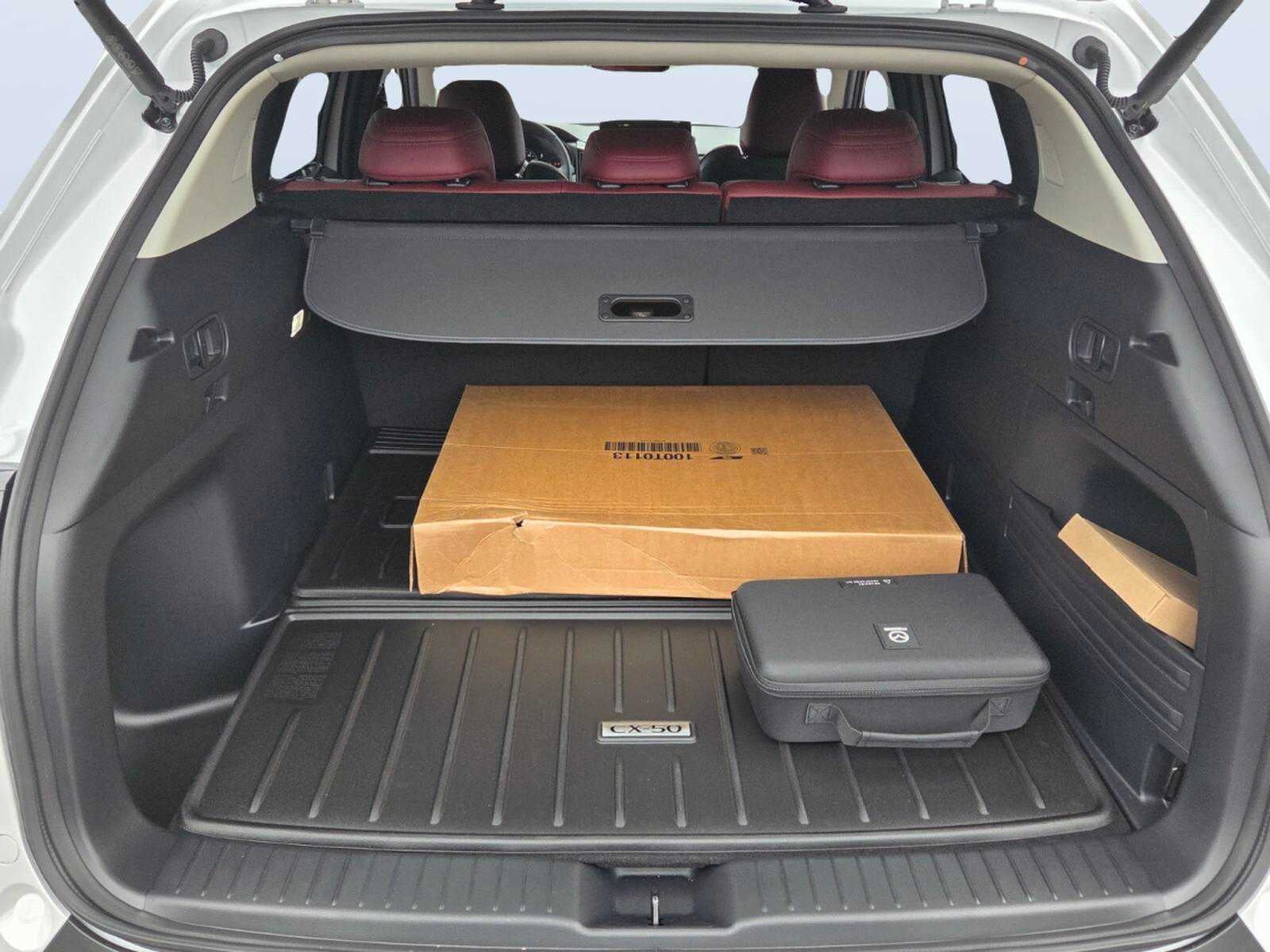 2026 Mazda Mazda CX-50 Hybrid Premium Plus AWD