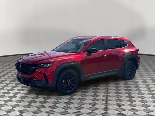 2025 Mazda Mazda CX-50 2.5 S Select Package AWD