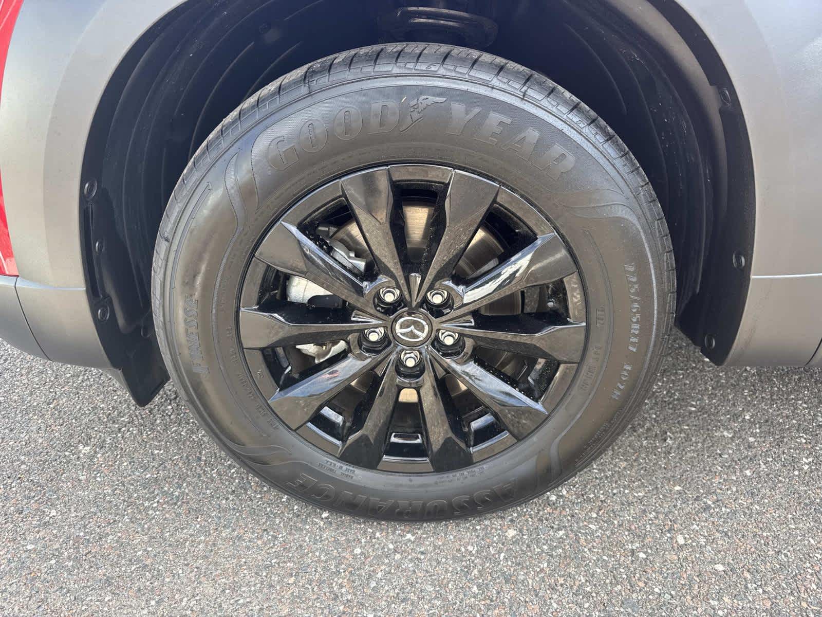 2025 Mazda Mazda CX-50 2.5 S Select Package AWD