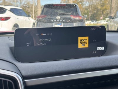 2025 Mazda Mazda CX-50 2.5 S Select Package AWD