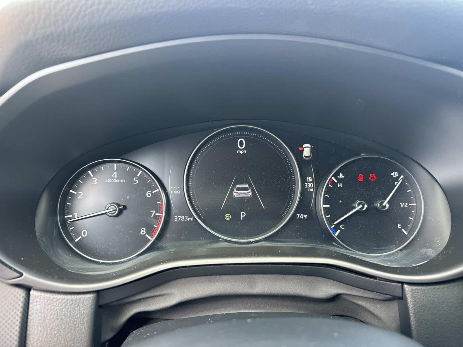 2025 Mazda Mazda CX-50 2.5 S Select Package AWD