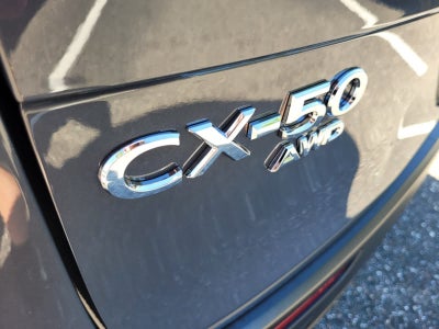 2024 Mazda Mazda CX-50 2.5 S Select Package AWD