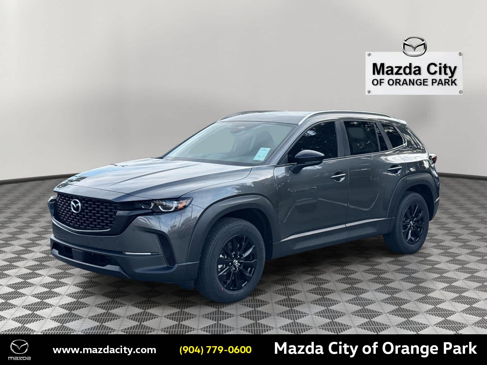 2026 Mazda Mazda CX-50 2.5 S Preferred AWD