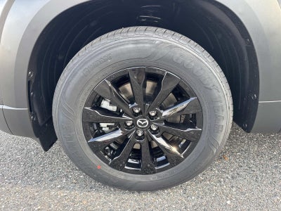 2026 Mazda Mazda CX-50 2.5 S Preferred AWD