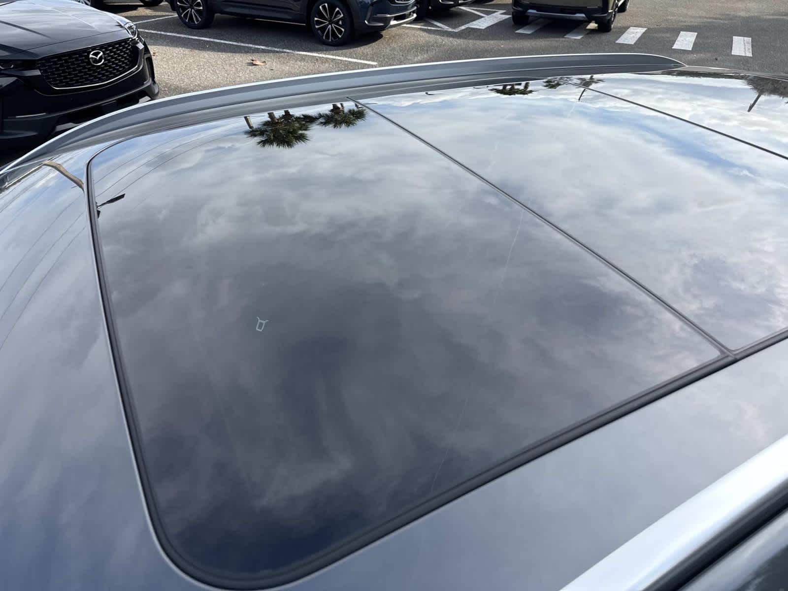 2026 Mazda Mazda CX-50 2.5 S Preferred AWD