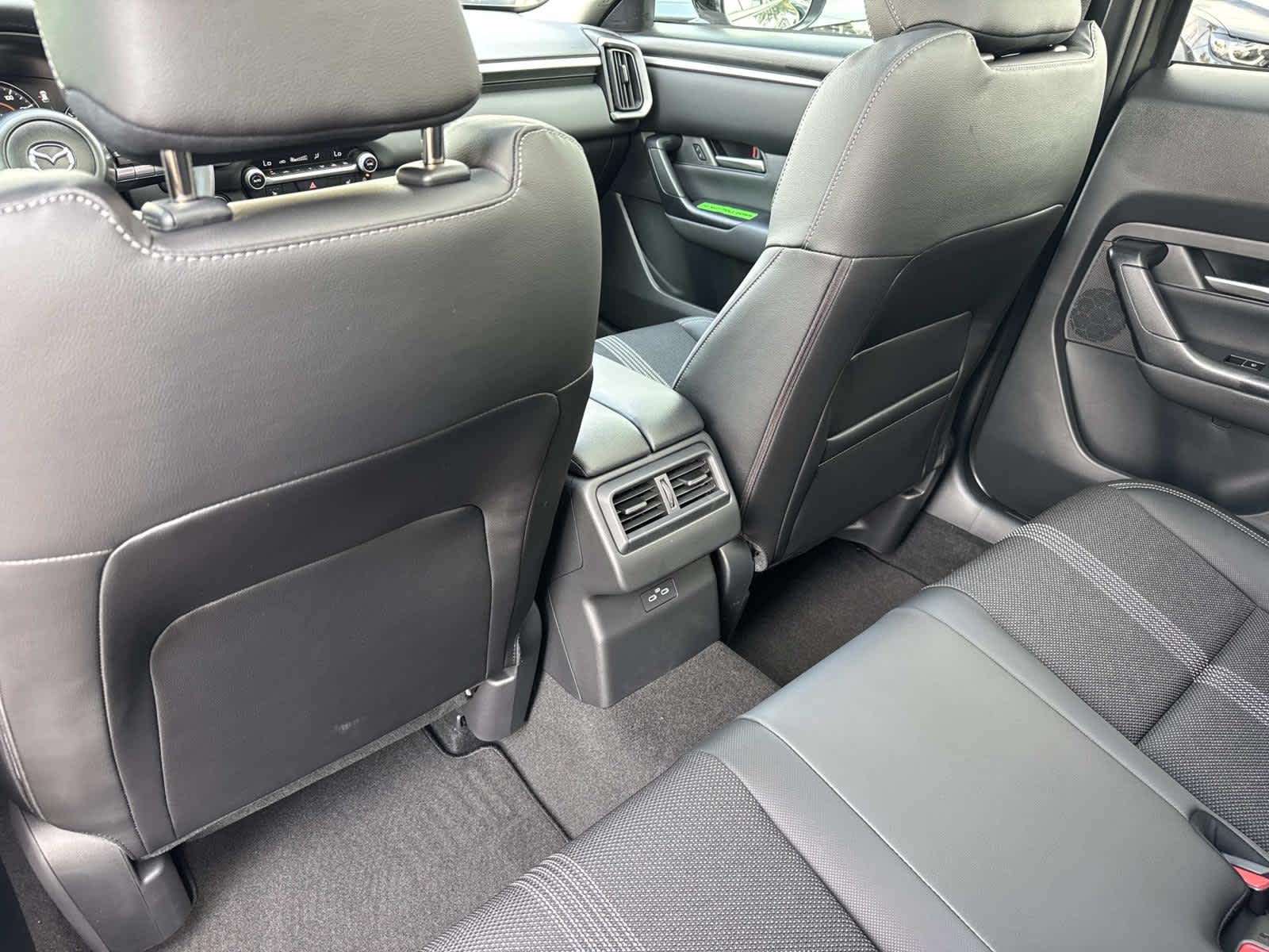 2026 Mazda Mazda CX-50 2.5 S Preferred AWD