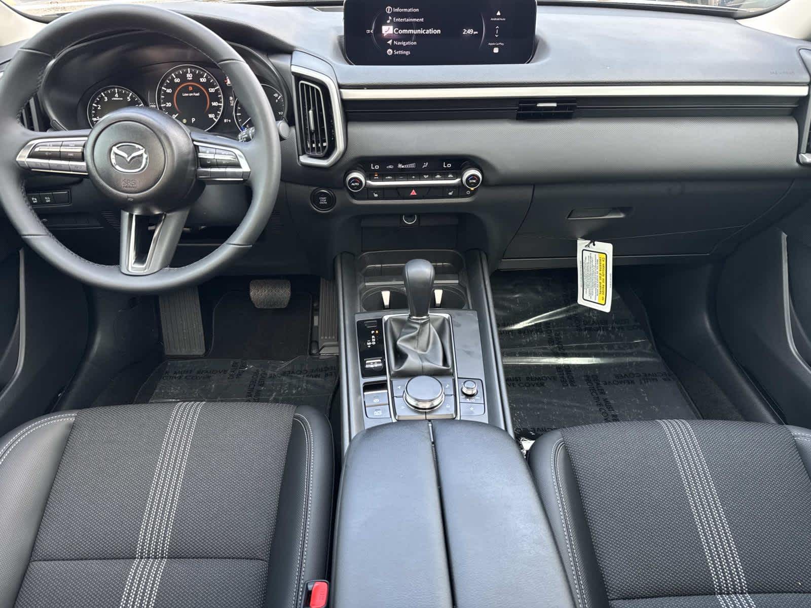 2026 Mazda Mazda CX-50 2.5 S Preferred AWD