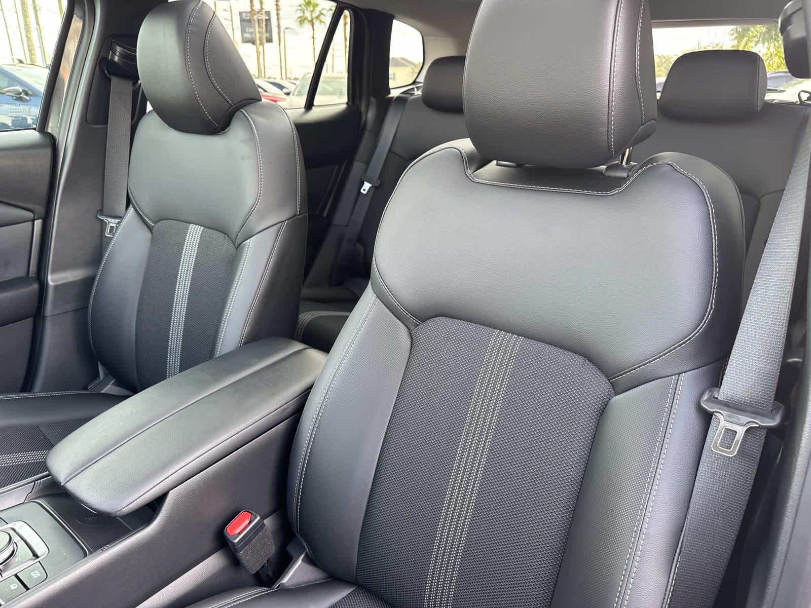 2026 Mazda Mazda CX-50 2.5 S Preferred AWD