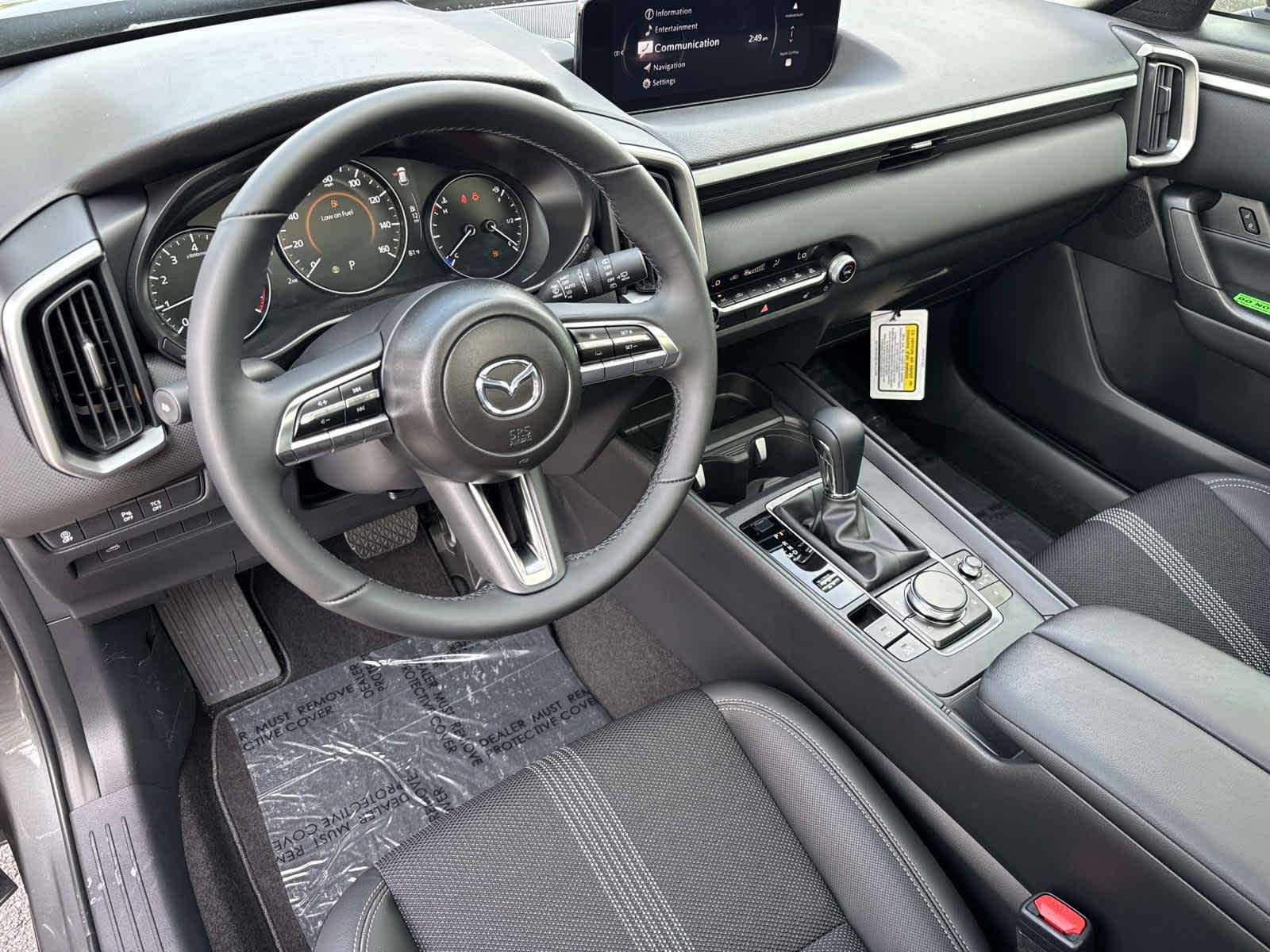 2026 Mazda Mazda CX-50 2.5 S Preferred AWD